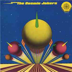 The Cosmic Jokers - The Cosmic Jokers