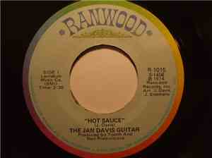 The Jan Davis Guitar - Hot Sauce