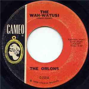 The Orlons - The Wah-Watusi / Holiday Hill
