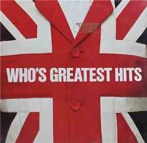 The Who - Greatest Hits