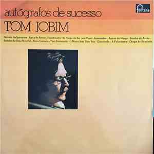 Tom Jobim - Autógrafos De Sucesso