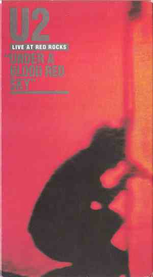 U2 - Live At Red Rocks: 