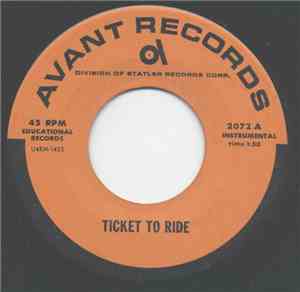 Unknown Artist - Ticket To Ride / Mame