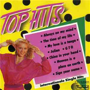 Unknown Artist - Top Hits International