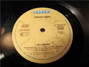 Uriah Heep - Salisbury