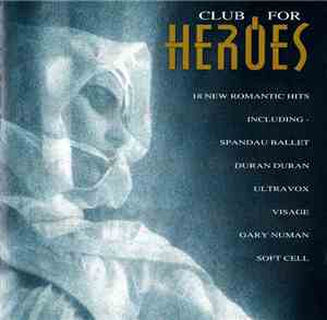 Various - Club For Heroes