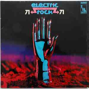 Various - Electric Rock 71 (Idee 2000)