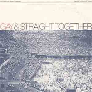 Various - Gay & Straight Together