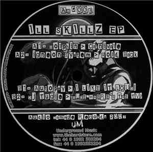 Various - Ill Skillz EP