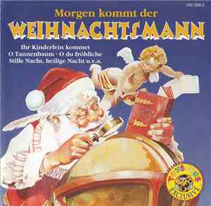 Various - Morgen Kommt Der Weihnachtsmann