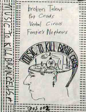 Various - Music To Kill Brain Cells Vol. 1
