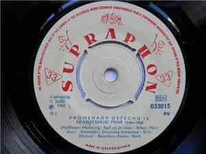Various - Promenáda Úspěchů IV. (Nejúspěšnější Písně 1946-1966)