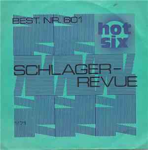 Various - Schlagerrevue I/1971