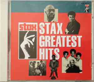 Various - Stax Greatest Hits