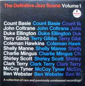 Various - The Definitive Jazz Scene Volume 1