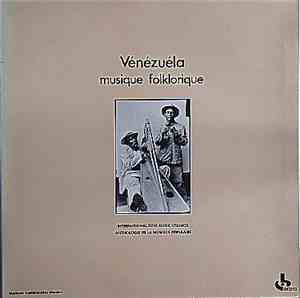 Various - Vénézuéla Musique Folklorique