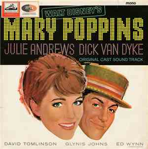Various - Walt Disney's Mary Poppins: Original Cast Sound Track