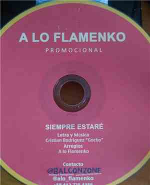A Lo Flamenko - Siempre Estare