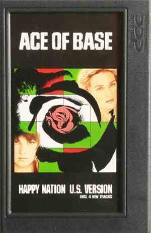 Ace Of Base - Happy Nation (U.S. Version)