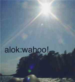 Alok - Wahoo!