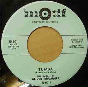 Andre Brummer - Tumba