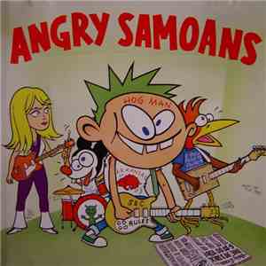 Angry Samoans - The 90's Suck And So Do You
