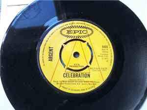 Argent - Celebration