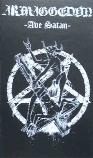 Armaggedon  - Ave Satan