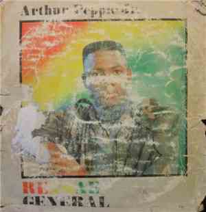 Arthur Pepple Junior - Reggae General