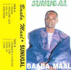 Baaba Maal - Sunugal