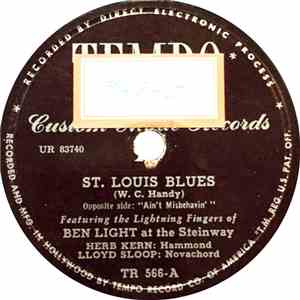 Ben Light - St. Louis Blues / Ain't Misbehavin'