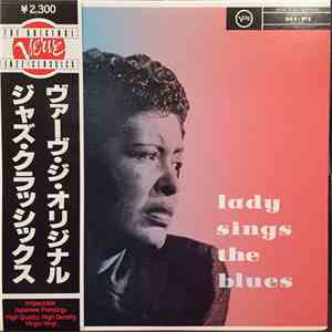 Billie Holiday - Lady Sings The Blues