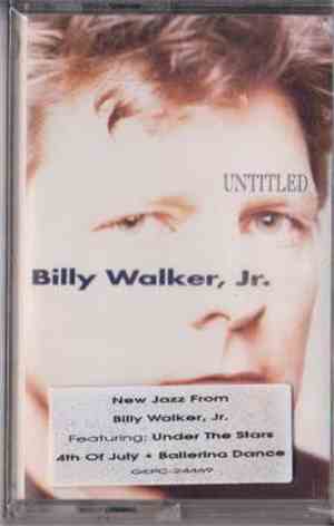 Billy Walker, Jr. - Untitled