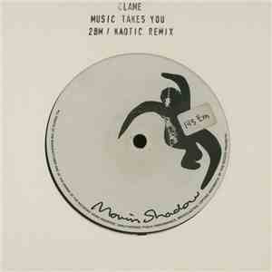 Blame - Music Takes You (Remixes)