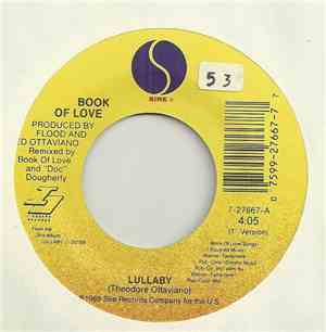 Book Of Love - Lullaby