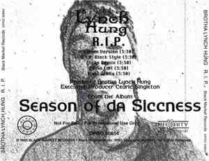 Brotha Lynch Hung - R.I.P.