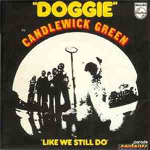 Candlewick Green - Doggie
