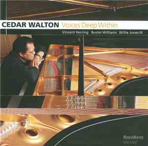 Cedar Walton - Voices Deep Within