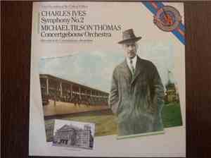 Charles Ives - Symphony No. 2