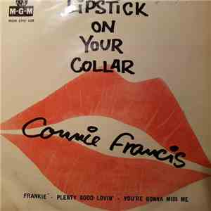 Connie Francis - Lipstick On Your Collar