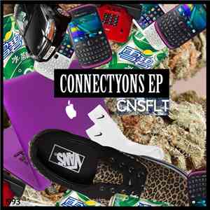 Conspiracy Flat - Connectyons EP