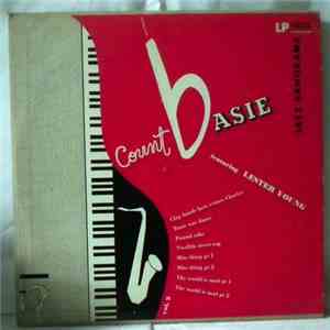 Count Basie featuring Lester Young - Vol. 2