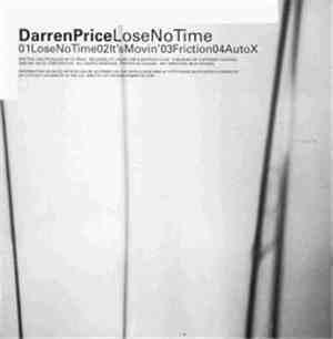 Darren Price - Lose No Time