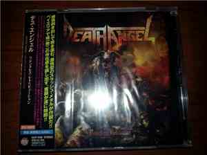 Death Angel  - Relentless Retribution