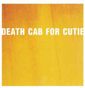 Death Cab For Cutie - The Photo Album