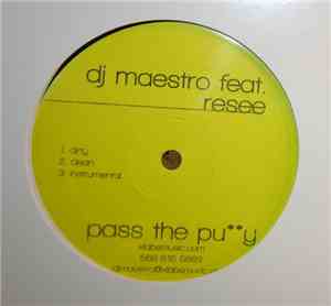 DJ Maestro  - Pass The Puy