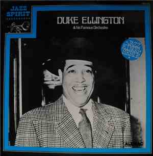 Duke Ellington & His Famous Orchestra - Duke Ellington & His Famous Orchest ...