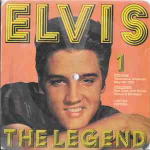 Elvis Presley - The Legend Interview