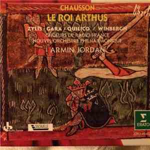 Ernest Chausson, Armin Jordan, Nouvel Orchestre Philharmonique De Radio-Fra ...