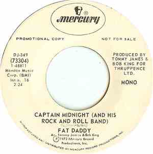 Fat Daddy  - Captain Midnight (And His Rock And Roll Band)